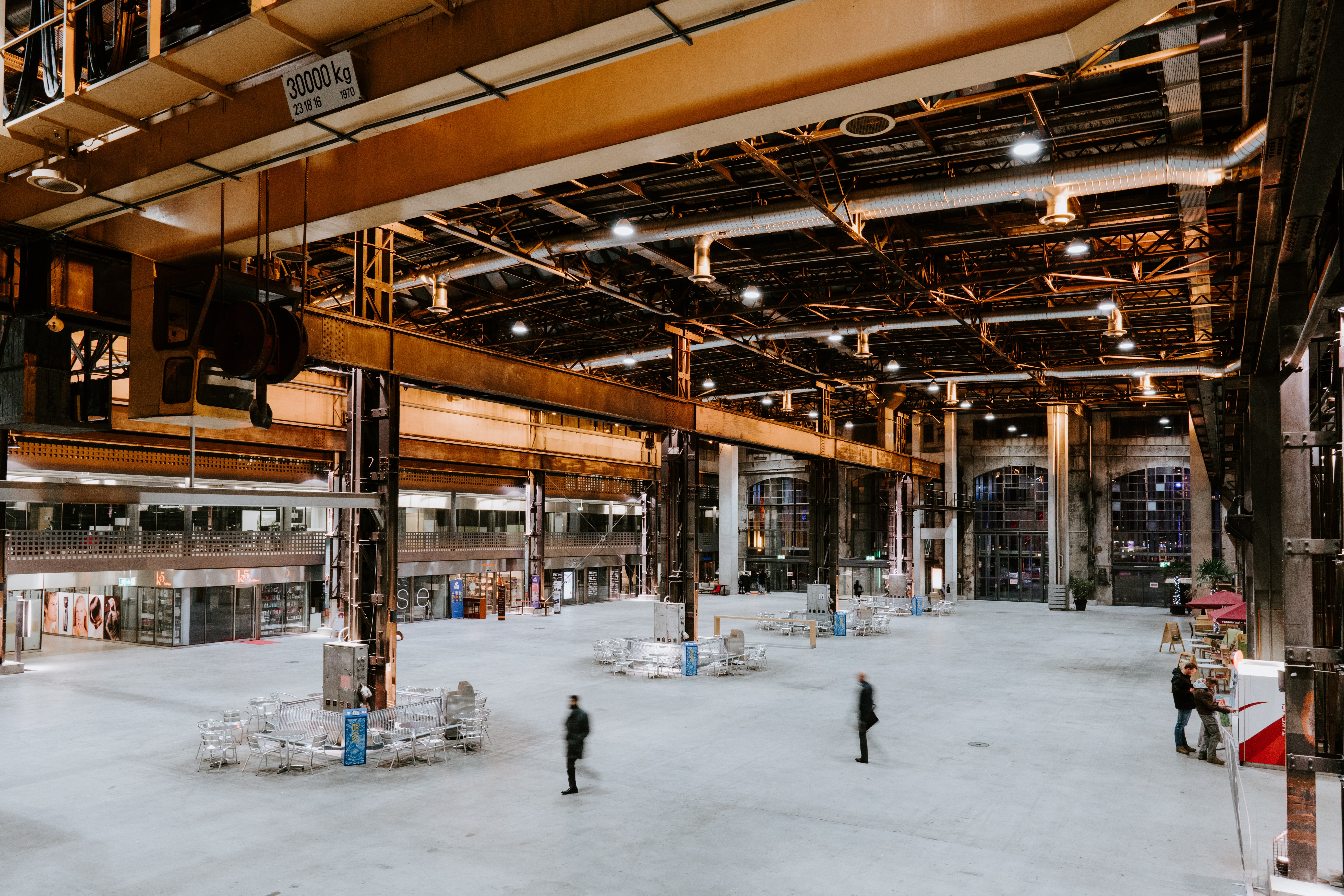 warehousing 